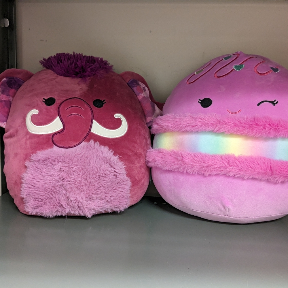 Squishmallow 12" Magdalena and Middy